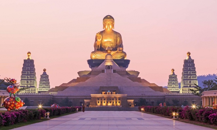 Tượng Phật ở Tiền Giang trong 10 tượng Phật ấn tượng thế giới - 4