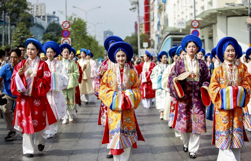 Lễ diễu hành 