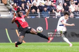 Video bóng đá Rennes - PSG: Dembele rực sáng với cú đúp (Ligue 1)