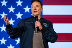 Thế giới 24h: Tỷ phú Elon Musk nêu cách có thể khiến xung đột ở Ukraine kết thúc ngay lập tức