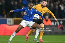 Bóng đá - Video bóng đá Wolves - Everton: Đôi công hấp dẫn, định đoạt từ sớm (Ngoại hạng Anh)