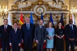 Thế giới - Điểm nóng xung đột ngày 9-3: Đối đầu Nga, châu Âu còn "vũ khí" cực mạnh trong tay?