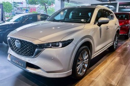 Tin tức ô tô - Đây là mẫu xe Mazda CX-5 có doanh số cao bậc nhất tại thị trường Việt Nam