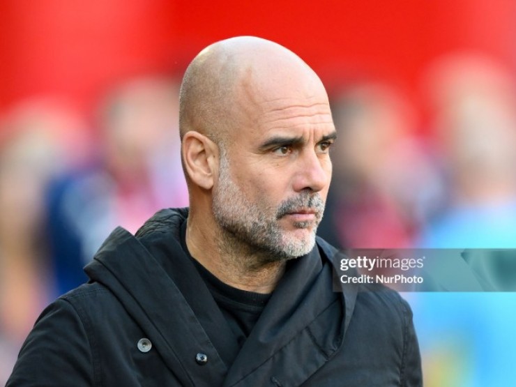Man City thua trận thứ 9 tại Ngoại hạng Anh: Pep bắt đầu lo mất suất dự cúp C1