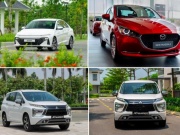 Tư vấn - Vì sao Xpander và Vios ít mất giá hơn Accent hay Mazda2?