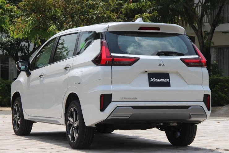 Mitsubishi Xpander Cross 2023 đã qua sử dụng bán với giá hấp dẫn  - 6