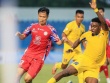 Video bóng đá Quảng Nam - TP.HCM: Sai lầm thủ môn, định đoạt hiệp 2 (V-League)