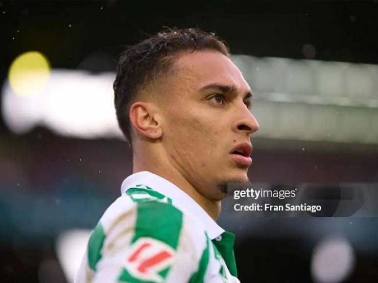 Antony hóa “thần tài“ ngày rời MU, Betis thăng hoa hơn Real & Atletico ở La Liga