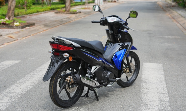 Honda Wave 125i nhập Malaysia giá hơn 75 triệu đồng - 3