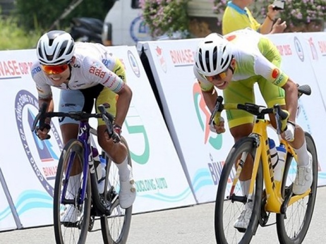 Thất bại của Nguyễn Thị Thật và hồi chuông cảnh báo với đua xe đạp Việt Nam