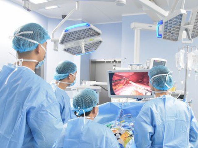 Cụ ông gần “nát“ một bên gan vì thói quen khá nhiều người Việt mắc