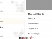 Tin tức ô tô - Người dân bất ngờ vì được cấp giấy phép lái xe trên VNeiD chỉ sau 4 ngày đổi online