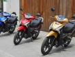 Honda Wave 125i nhập Malaysia giá hơn 75 triệu đồng