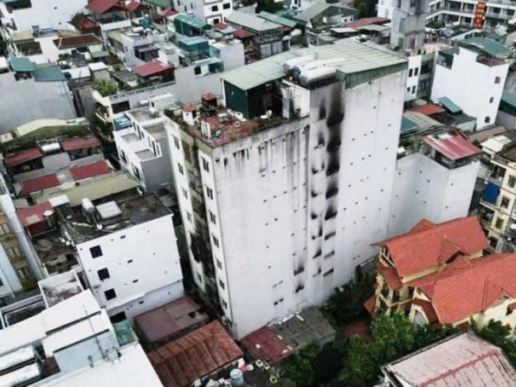 Hôm nay xét xử vụ cháy chung cư mini khiến 56 người tử vong