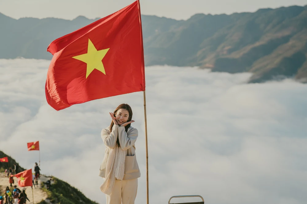 Một đêm ở &#39;thiên đường mây Tà Xùa&#39; - 4