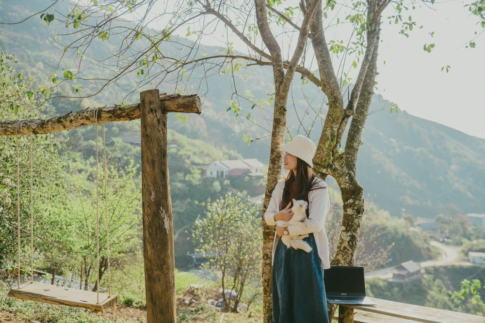 Một đêm ở &#39;thiên đường mây Tà Xùa&#39; - 11