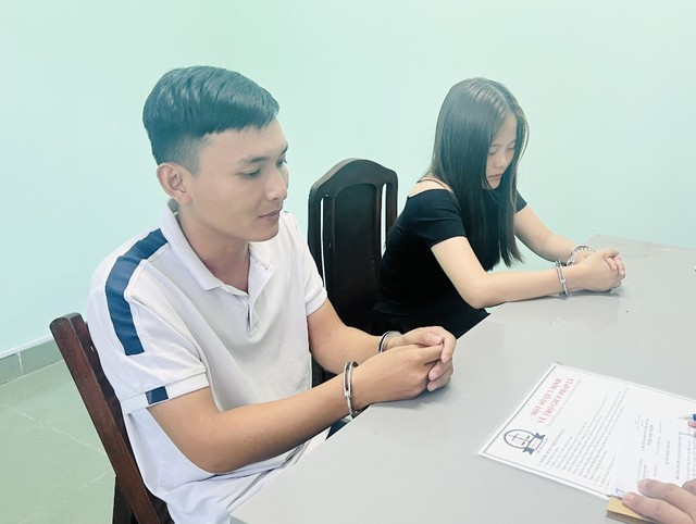 Vợ chồng Nguyễn Văn Quyết và Vũ Thị Thanh Xuân