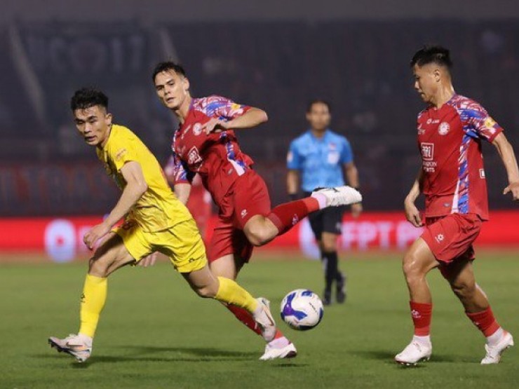 Vì sao công an muốn điều tra công tác trọng tài trận CLB TP HCM - Thanh Hóa?