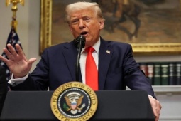 Ông Trump nói gì về khả năng suy thoái của kinh tế Mỹ?