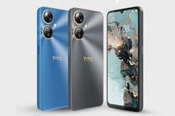 HTC Wildfire E5 Plus ra mắt: Màn 6.74 inch, camera chính 50MP, giá 2,37 triệu đồng