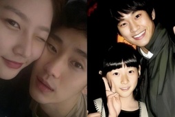 Đời sống Showbiz - Kim Soo Hyun vướng tin hẹn hò Kim Sae Ron khi cô mới 15 tuổi