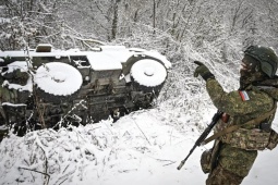 Thế giới - Ukraine: Quân đội Nga tiến vào Sumy