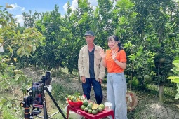 Kinh doanh - Dùng công nghệ thúc đẩy nông sản Việt