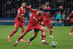 Điểm nóng lượt về vòng 1/8 Cúp C1: Khó lường Liverpool - PSG  &  derby Madrid