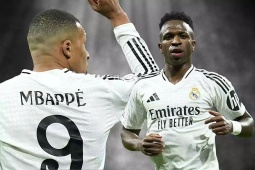 Bóng đá - Vinicius đòi lương cao hơn Mbappe, Real Madrid chơi rắn cảnh báo siêu sao