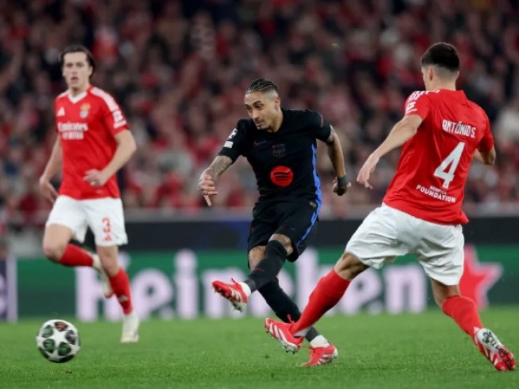 Nhận định trận HOT cúp C1: Barcelona lợi thế hơn Benfica, đội của Van Persie gặp khó