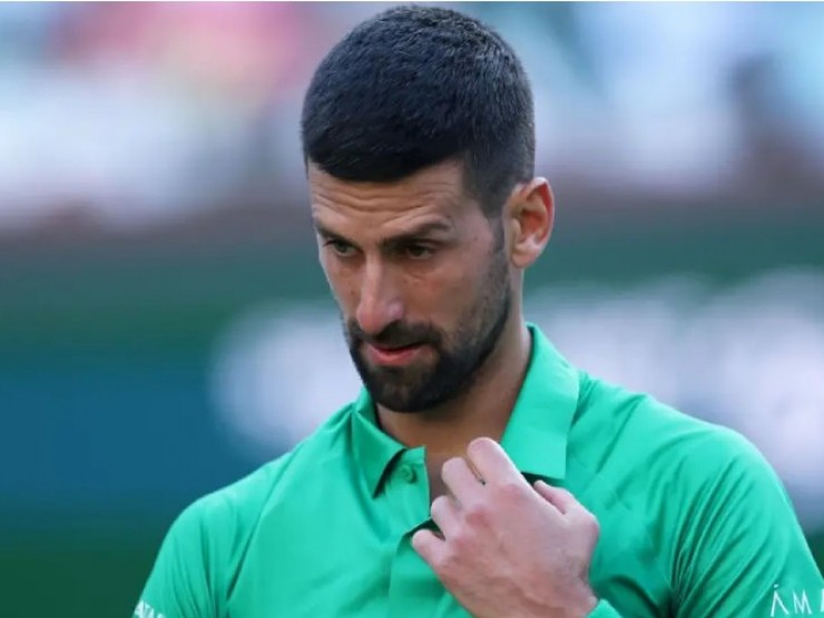 Nóng nhất thể thao sáng 11/3: Chuyên gia lý giải về thất bại liên tiếp của Djokovic