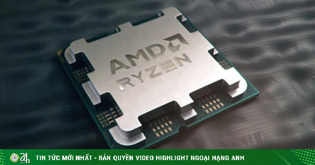 AMD sắp có CPU máy tính để bàn 