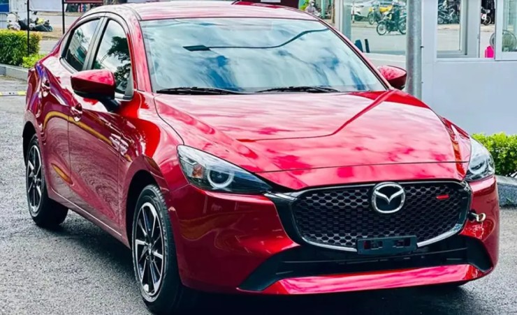 Thích sedan hạng B, chọn Hyundai Accent hay Mazda 2? - 3