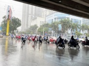 Tin tức trong ngày - Điệp khúc mưa phùn, mưa nhỏ trở lại, miền Bắc tái diễn nồm ẩm?