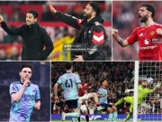 Bóng đá - Bất ngờ Amorim mang phong cách Mourinho, MU - Arsenal xứng danh "đại chiến"
