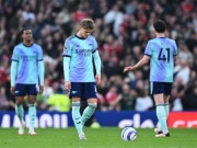 Bóng đá - Arsenal vỡ mộng đua vô địch: Bất ổn hàng công, chuyển nhượng sai lầm