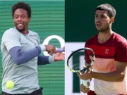 Thể thao - Nhận định tennis ngày 6 Indian Wells: Alcaraz so tài Shapovalov, Monfils gặp thách thức