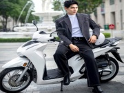 Thế giới xe - Giá Honda SH350i tháng 3/2025, ưu đãi gần 20 triệu đồng