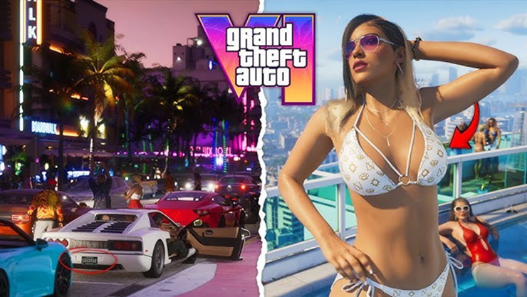 GTA 6 sẽ gây sốc với giá bán game trên trời?