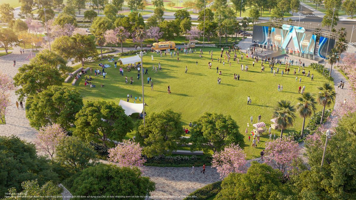 Vinhomes ra mắt Vinhomes Wonder City  thành phố của những trải nghiệm thời thượng phía Tây Hà Nội - 3