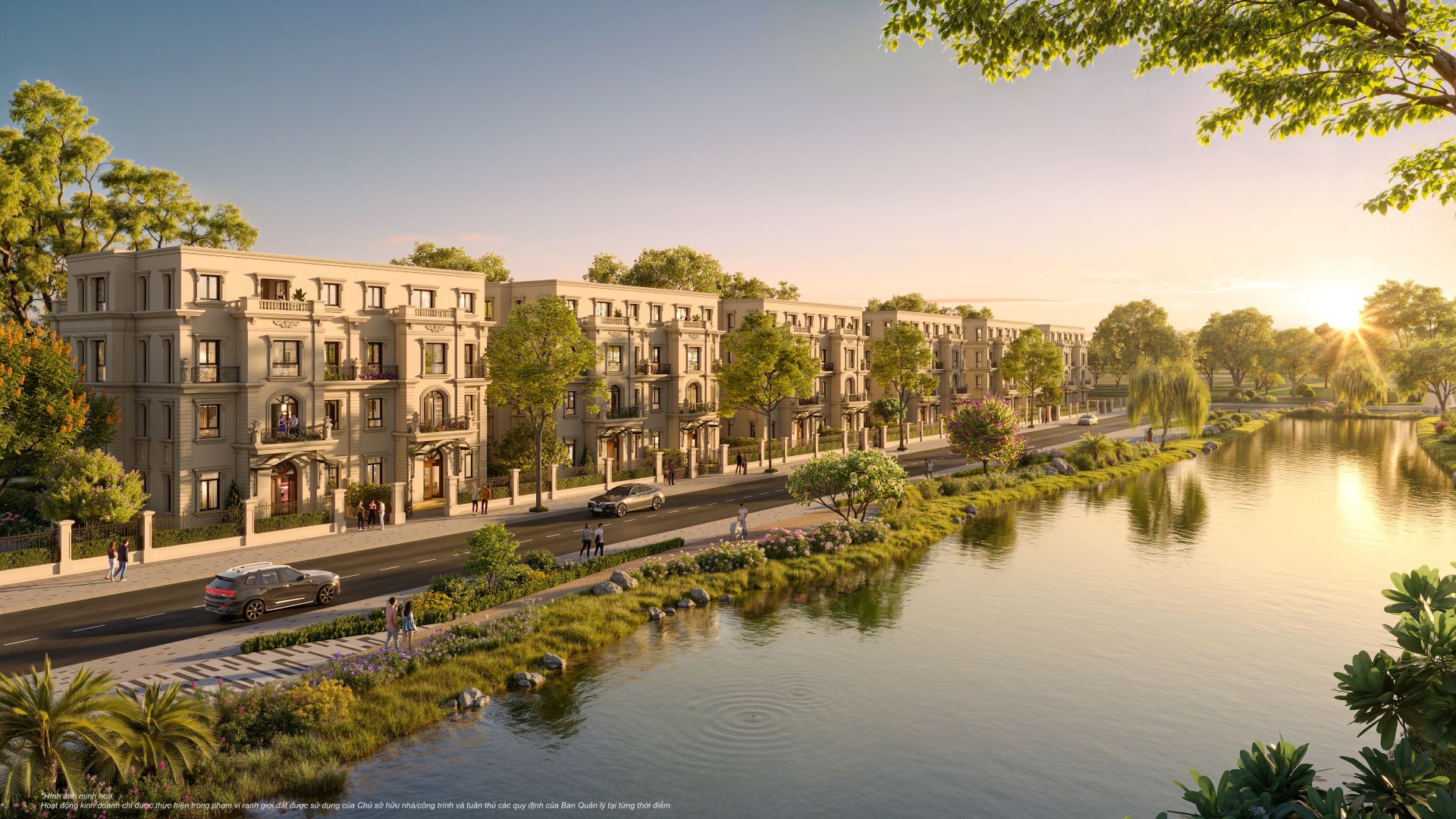 Vinhomes ra mắt Vinhomes Wonder City  thành phố của những trải nghiệm thời thượng phía Tây Hà Nội - 5