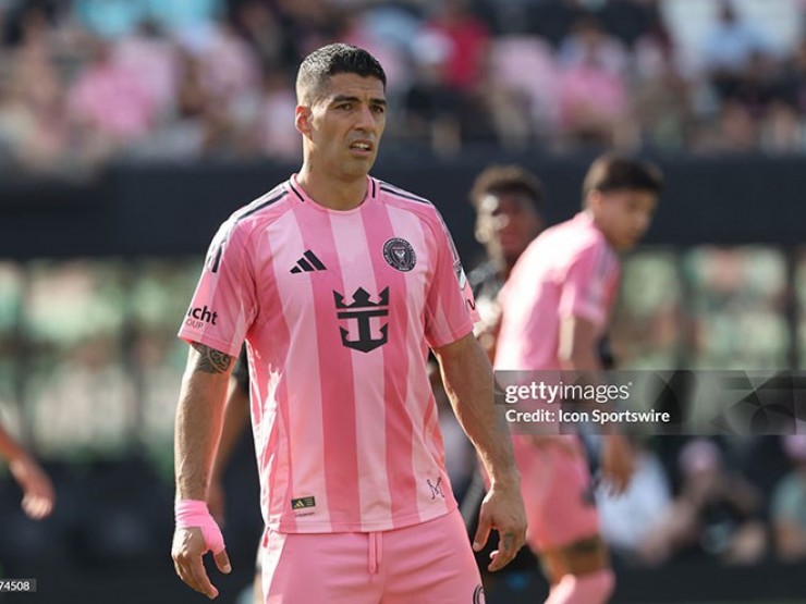 Video bóng đá Inter Miami - Charlotte: Dấu ấn Suarez, vượt khó thành công (MLS)