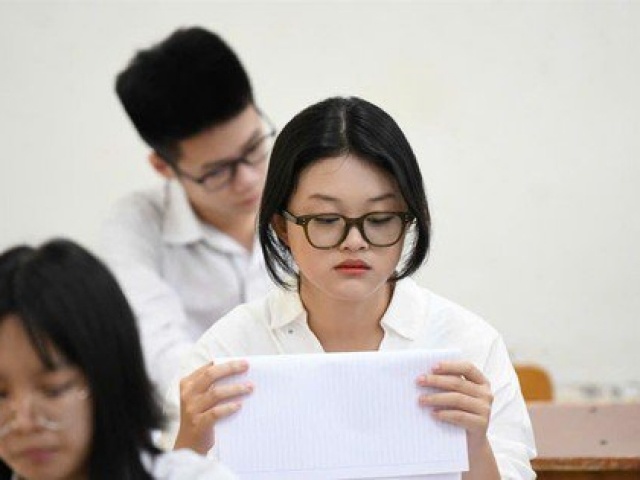 Những lưu ý về kì thi tốt nghiệp THPT năm 2025