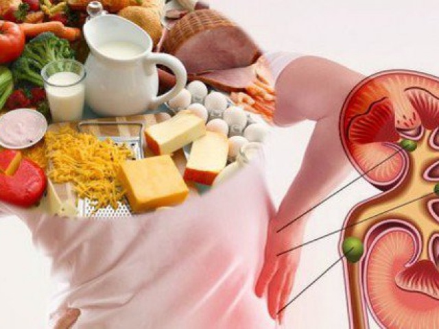 Không chỉ muối, đây là nhóm thực phẩm người bệnh thận nên kiêng để kéo dài tuổi thọ