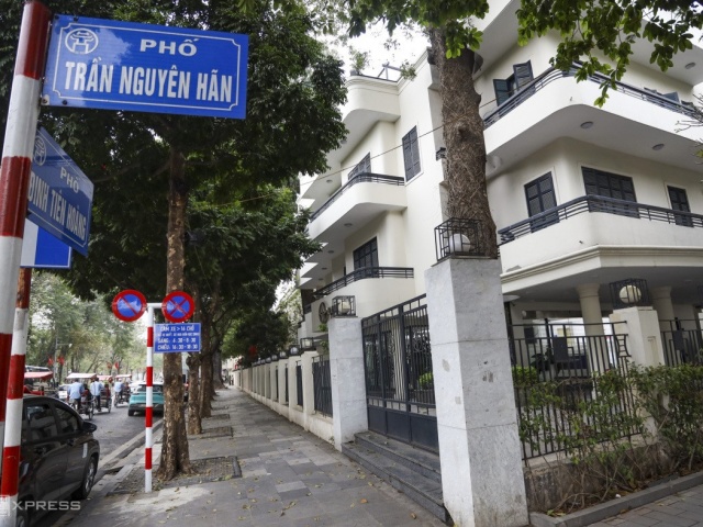 Hà Nội sẽ di dời 11 trụ sở cơ quan bên Hồ Gươm