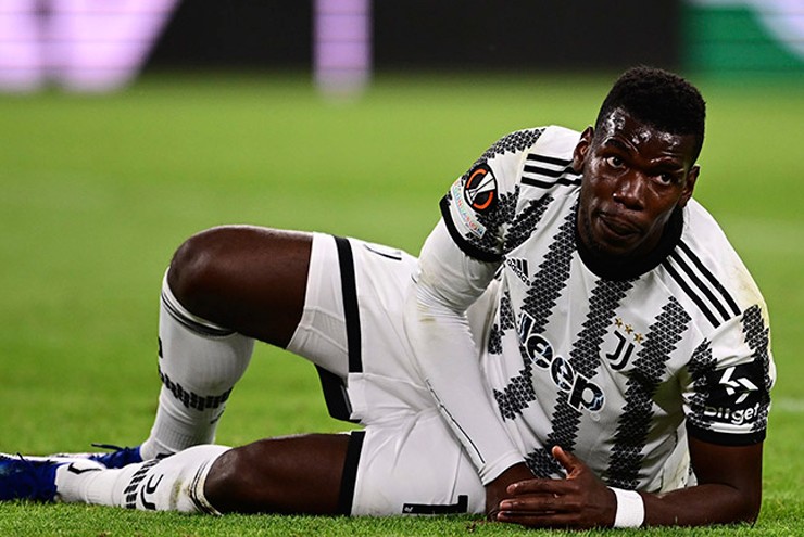 Pogba đón tin cực vui: Hết án phạt, mơ “thiên đường chơi bóng” mới
