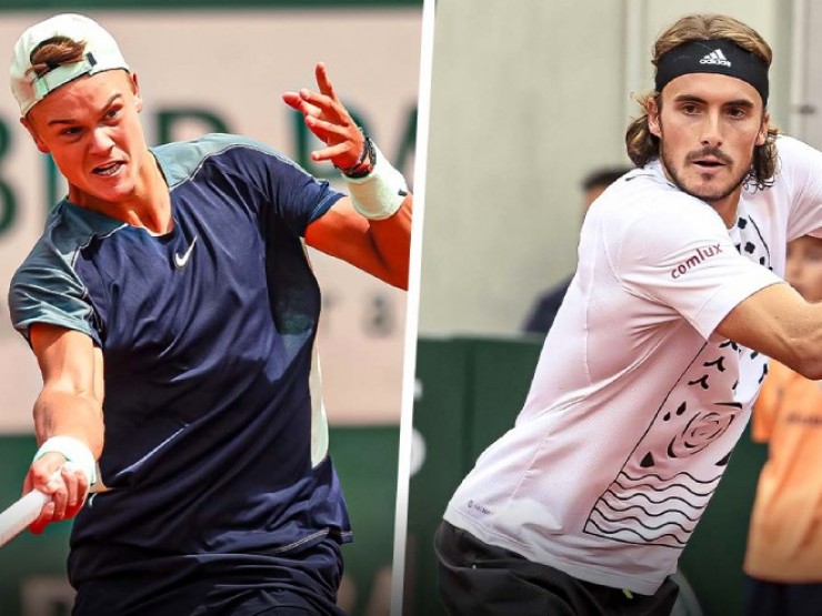 Nhận định tennis Indian Wells ngày 7: Tsitsipas gặp khắc tinh Rune, Medvedev “đòi nợ“