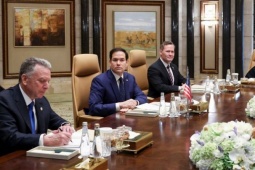 Thế giới - Điều Ukraine và Mỹ chưa thống nhất khi gặp nhau ở Ả Rập Saudi