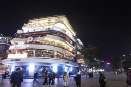 Hà Nội sẽ có quảng trường 12.000m2 sau dỡ tòa nhà 'Hàm cá mập'