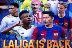 La Liga hấp dẫn nhất 10 năm qua: Atletico "làm loạn", đế chế Real – Barca bị thách thức